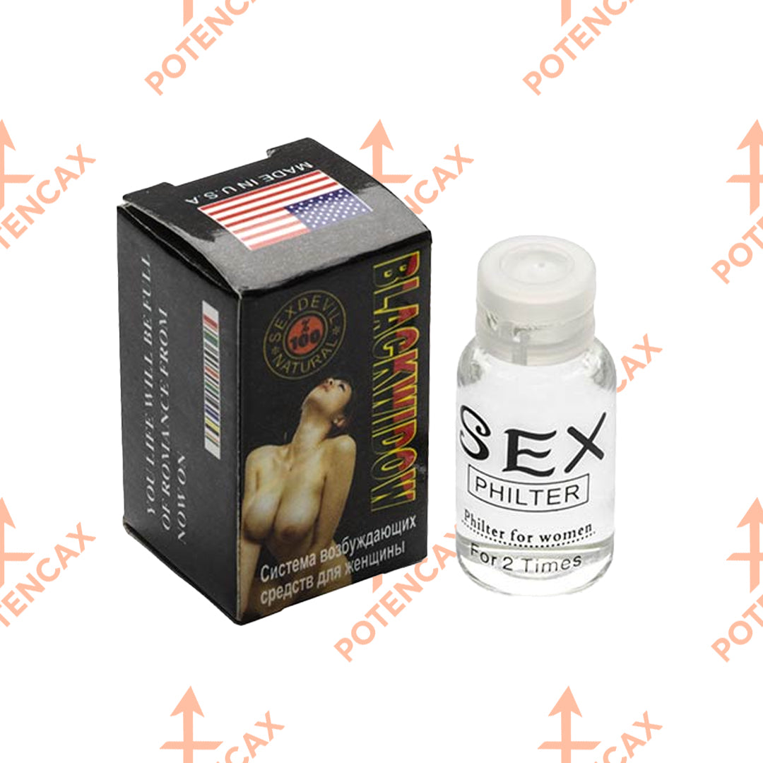 Black Widow (Kapi za žene)