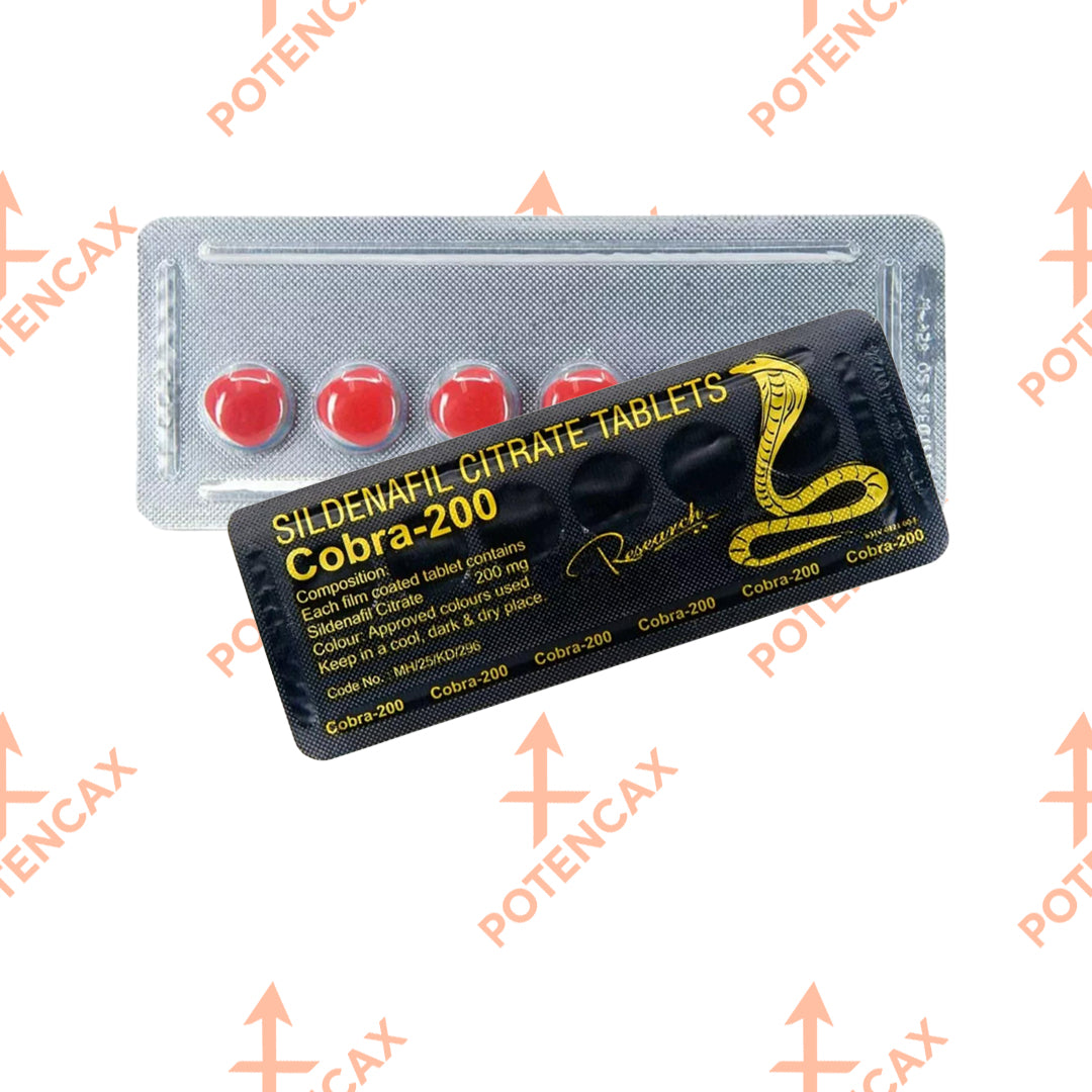 Cobra 200mg