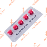 Cobra 120mg PotencaX