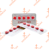 Cobra 120mg PotencaX
