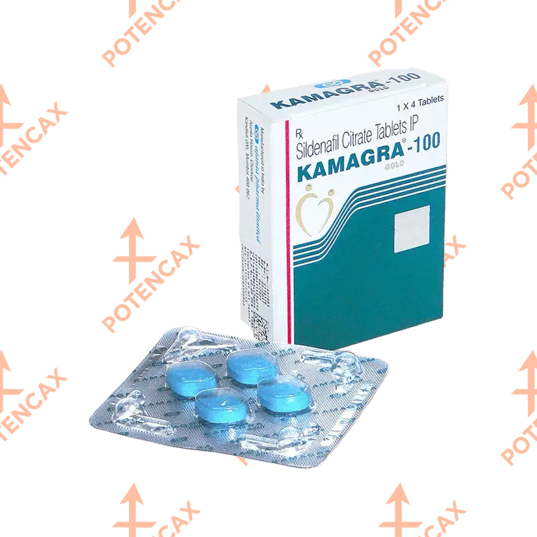 Kamagra Gold