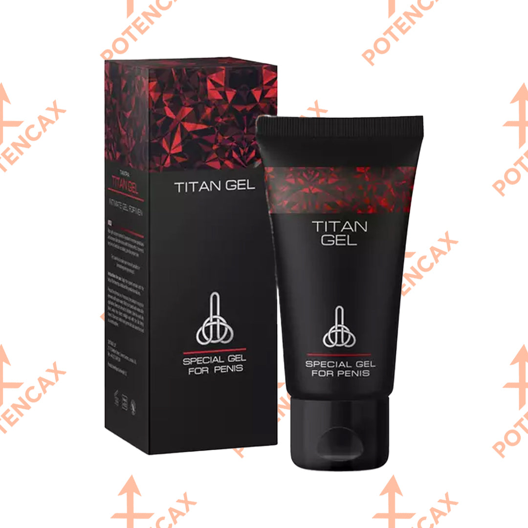 Titan Gel