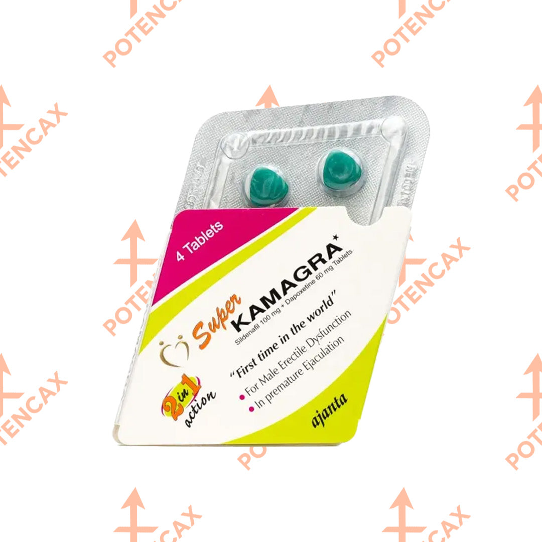 Super kamagra PotencaX