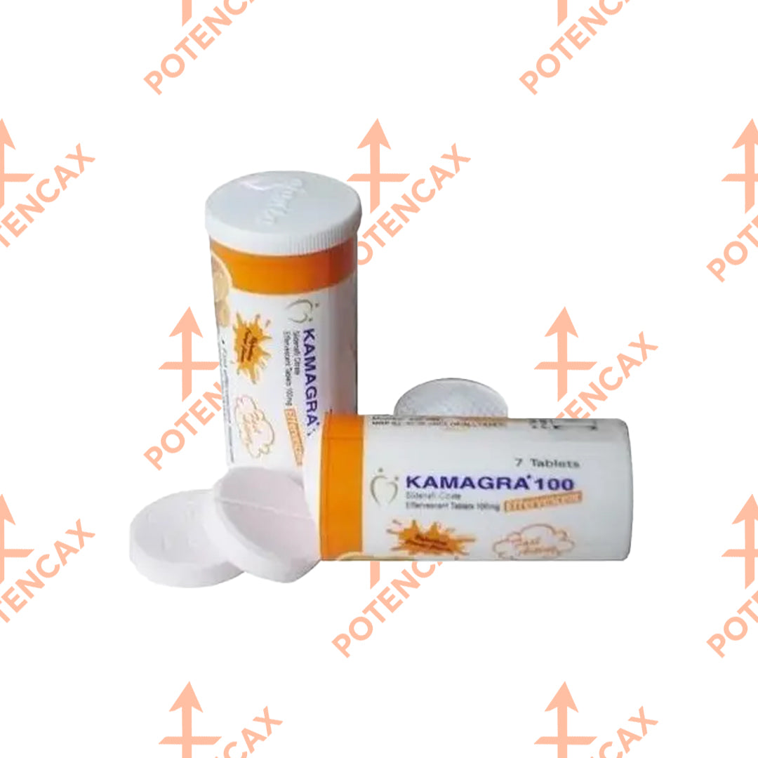 Kamagra Šumeće tablete