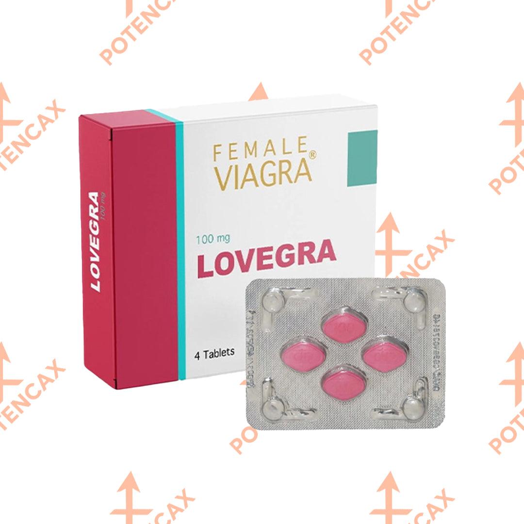 Lovegra (Viagra za žene)