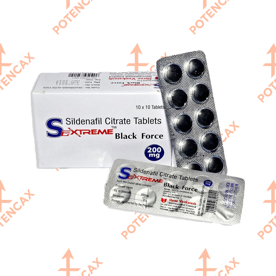 Sextreme Black Force