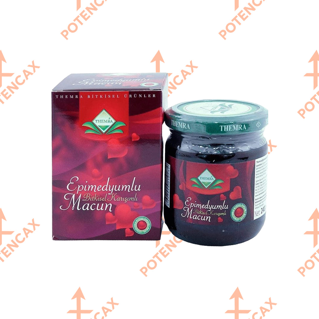 Turski Macun Med 240 Velika tegla