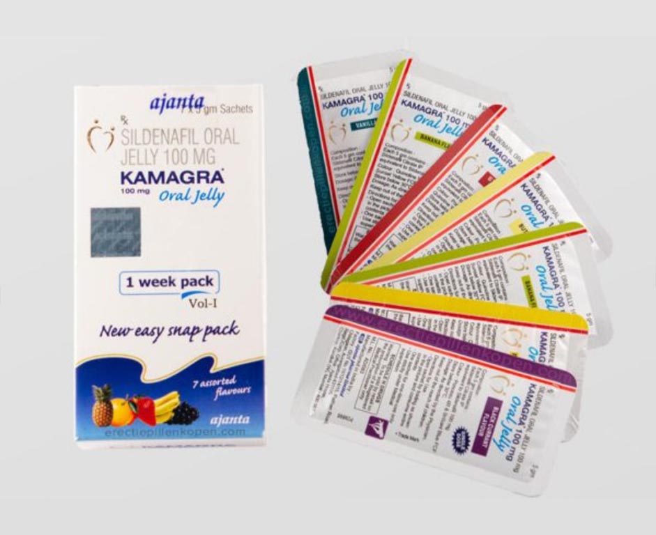 Kamagra Gel PotencaX